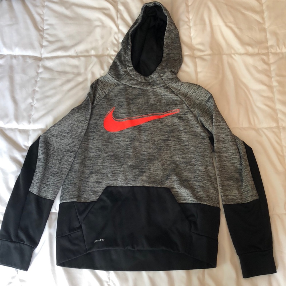 Boys Nike hoodie